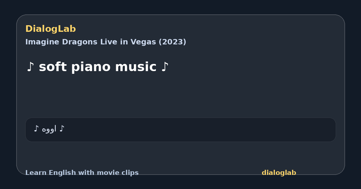 Share card for ♪ soft piano music ♪
