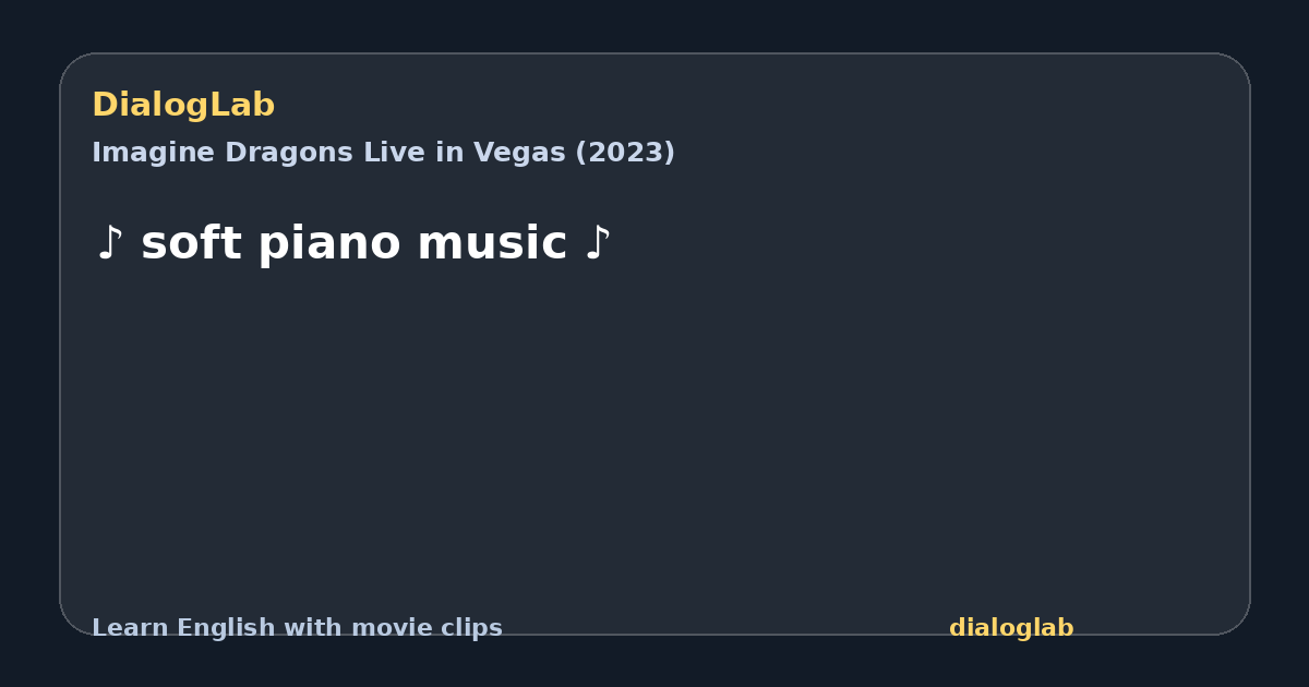 Share card for ♪ soft piano music ♪