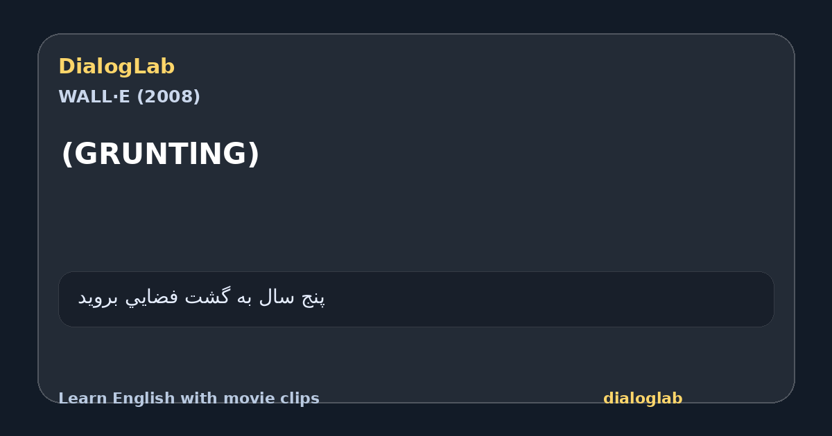 Share card for (GRUNTlNG)